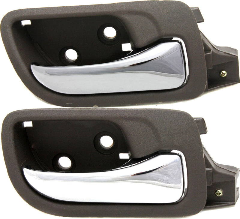 Interior Door Handle CarParts SET-REPH462301-2
