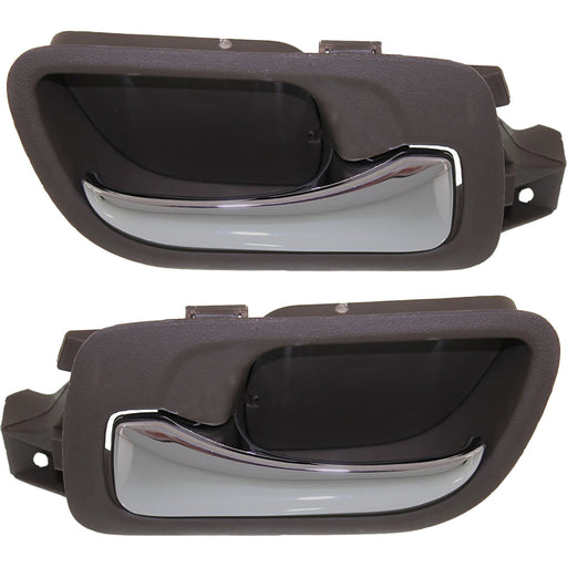 Interior Door Handle CarParts SET-REPH462301