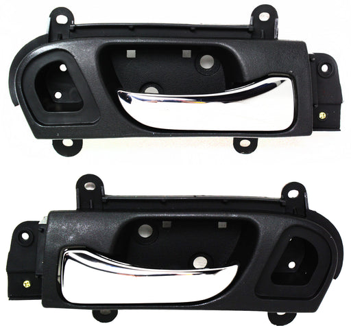 Interior Door Handle CarParts SET-REPH462303