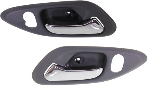 Interior Door Handle CarParts SET-REPH462309