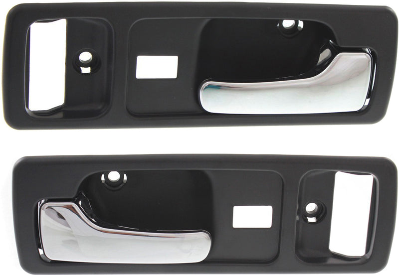 Interior Door Handle CarParts SET-REPH462329