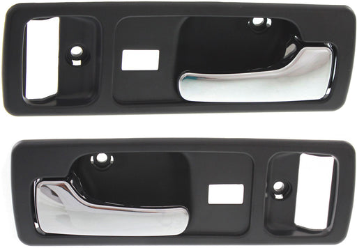 Interior Door Handle CarParts SET-REPH462329