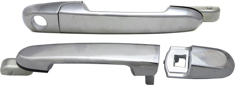 Exterior Door Handle CarParts SET-REPH462360C-2