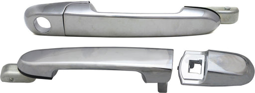 Exterior Door Handle CarParts SET-REPH462360C-2