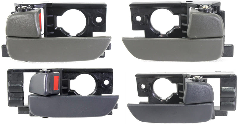 Interior Door Handle CarParts SET-REPH462375-4