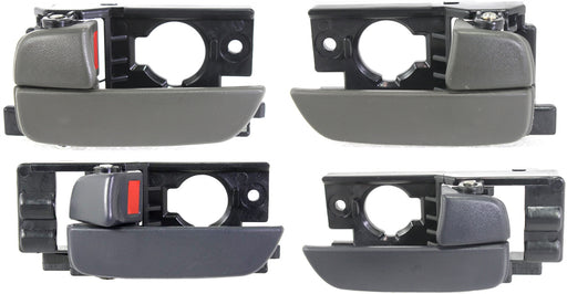 Interior Door Handle CarParts SET-REPH462375-4