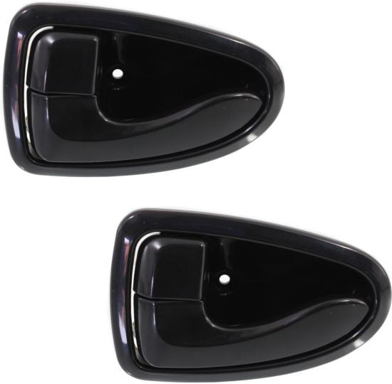 Interior Door Handle CarParts SET-REPH462388-2