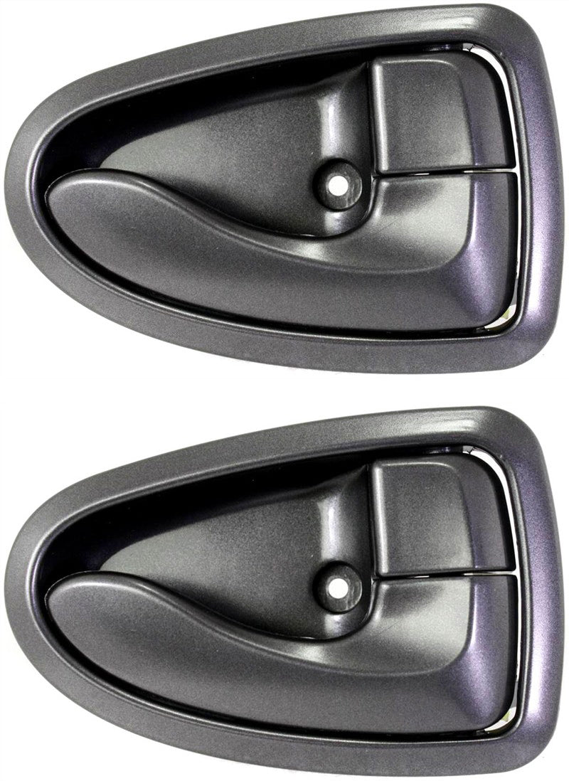 Interior Door Handle CarParts SET-REPH462389-2