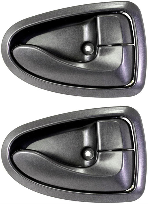 Interior Door Handle CarParts SET-REPH462389-2