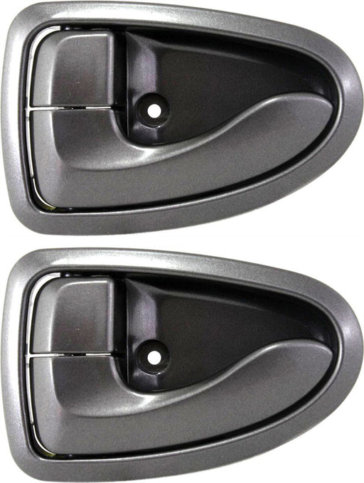 Interior Door Handle CarParts SET-REPH462390-2