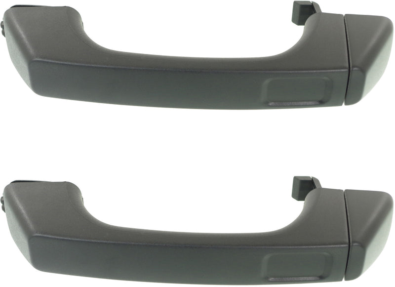 Exterior Door Handle CarParts SET-REPH462509-2