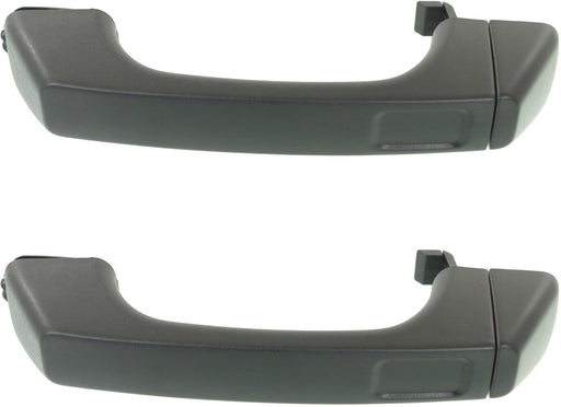 Exterior Door Handle CarParts SET-REPH462509-2