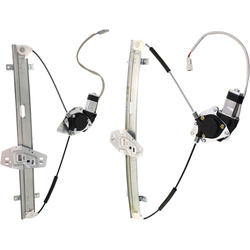 Window Regulator CarParts SET-REPH462903-2R