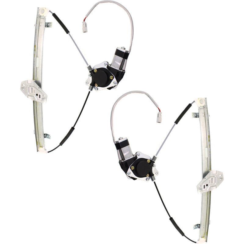 Window Regulator CarParts SET-REPH462903