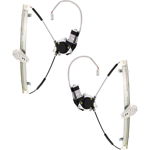 Window Regulator CarParts SET-REPH462903