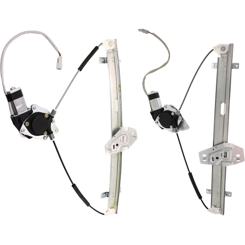 Window Regulator CarParts SET-REPH462904-2L