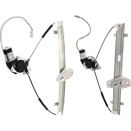Window Regulator CarParts SET-REPH462904-2L