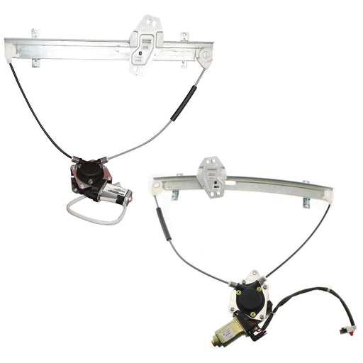 Window Regulator CarParts SET-REPH462905