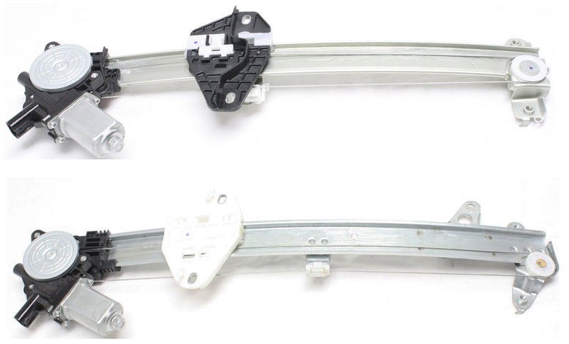 Window Regulator CarParts SET-REPH462957-2R