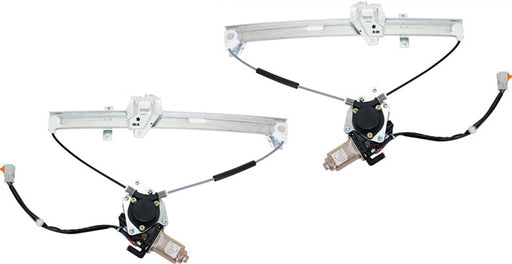 Window Regulator CarParts SET-REPH462959