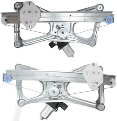 Window Regulator CarParts SET-REPH462979