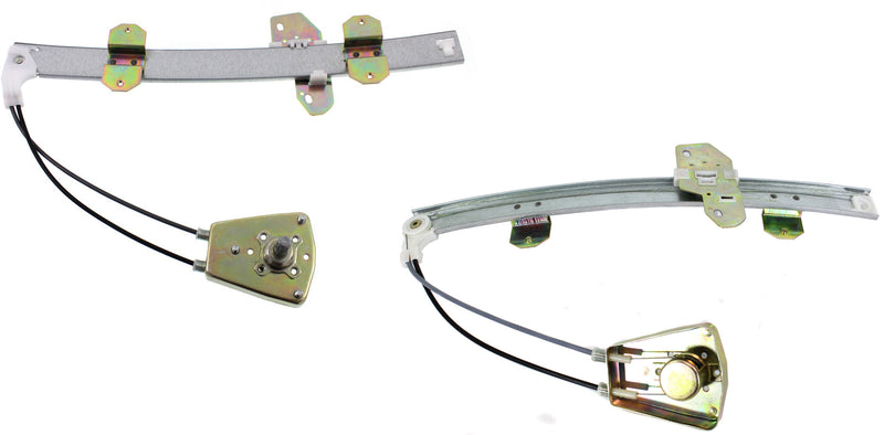 Window Regulator CarParts SET-REPH462981
