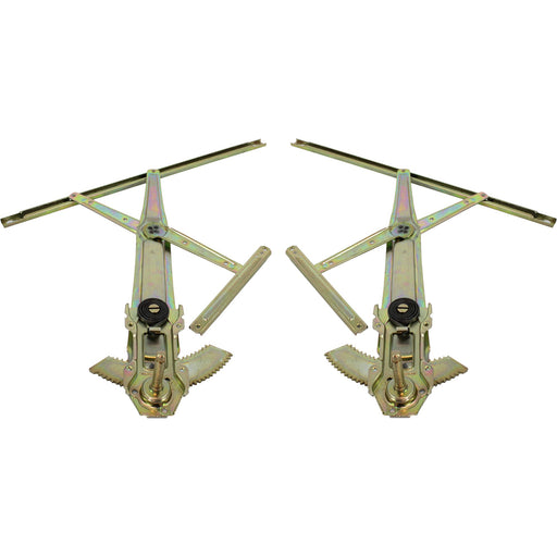 Window Regulator CarParts SET-REPH462991