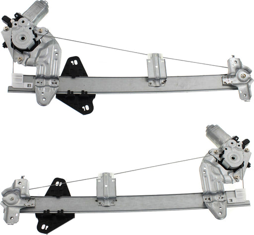 Window Regulator CarParts SET-REPH462995