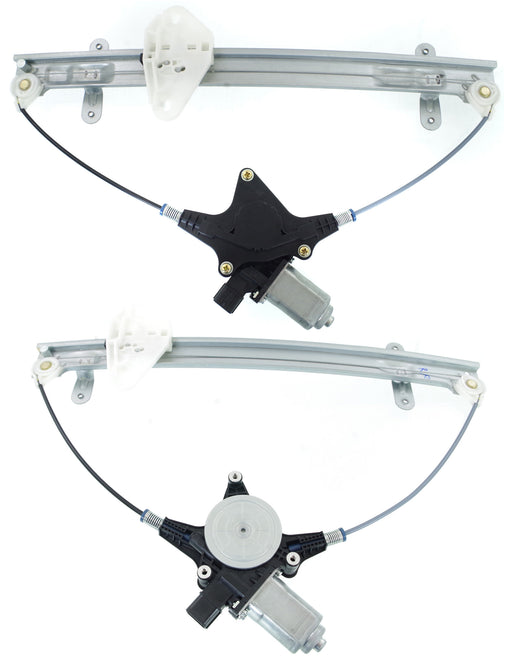 Window Regulator CarParts SET-REPH462997-2R