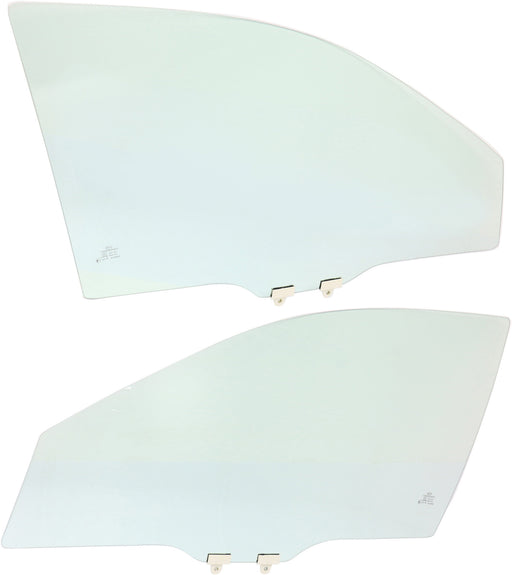Door Glass CarParts SET-REPH480107
