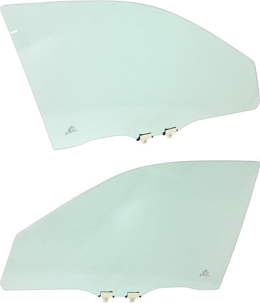 Door Glass CarParts SET-REPH480115