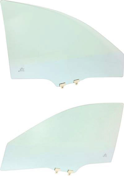 Door Glass CarParts SET-REPH480121