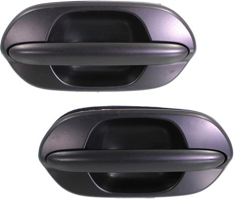 Exterior Door Handle CarParts SET-REPH491323