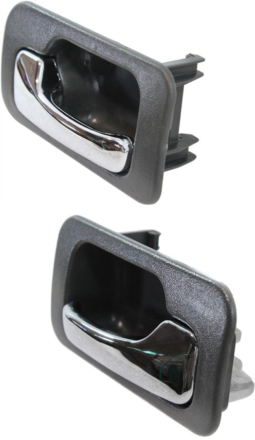 Interior Door Handle CarParts SET-REPH491509