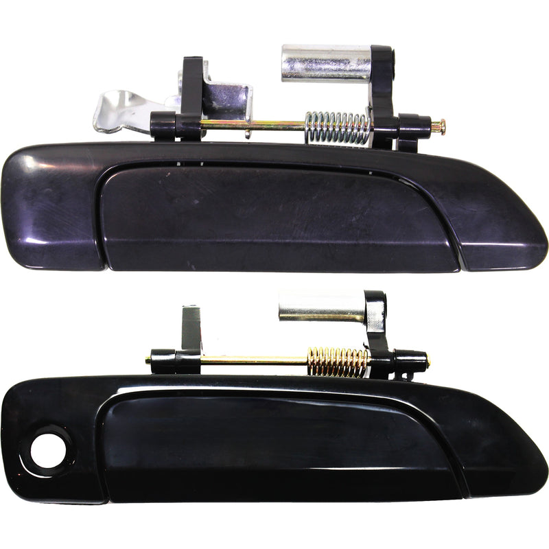 Exterior Door Handle CarParts SET-REPH491559-2