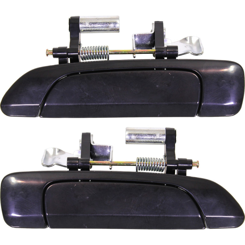 Exterior Door Handle CarParts SET-REPH491559
