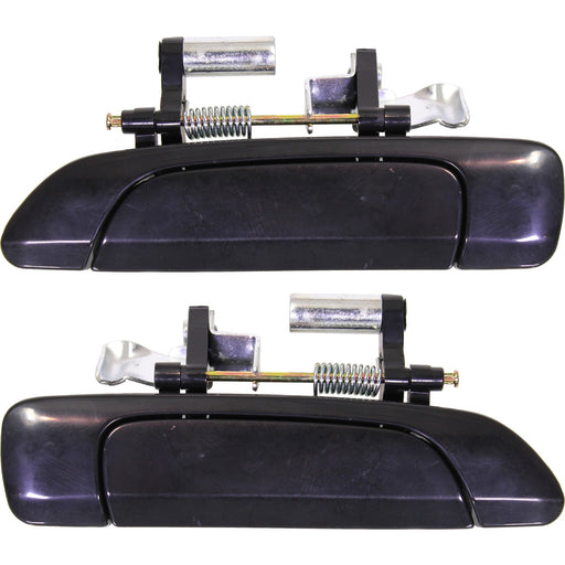 Exterior Door Handle CarParts SET-REPH491559