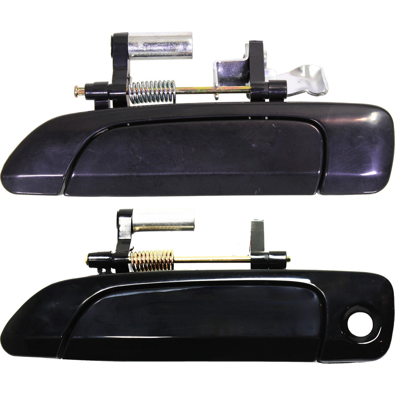 Exterior Door Handle CarParts SET-REPH491560-2