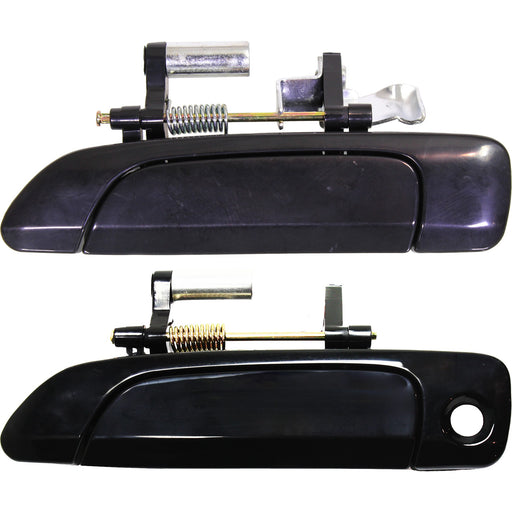 Exterior Door Handle CarParts SET-REPH491560-2