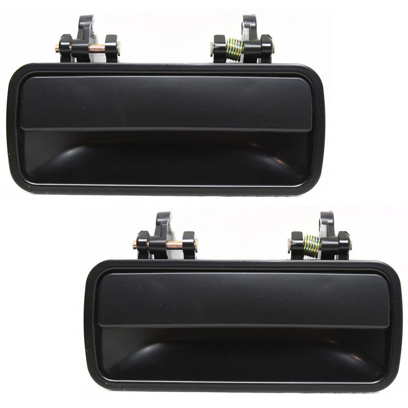 Exterior Door Handle CarParts SET-REPH491569