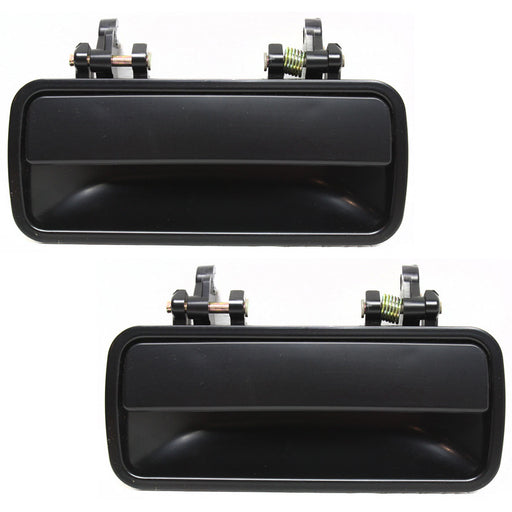 Exterior Door Handle CarParts SET-REPH491569
