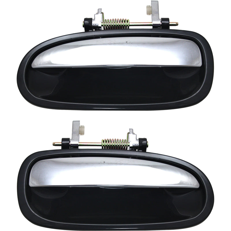 Exterior Door Handle CarParts SET-REPH491571