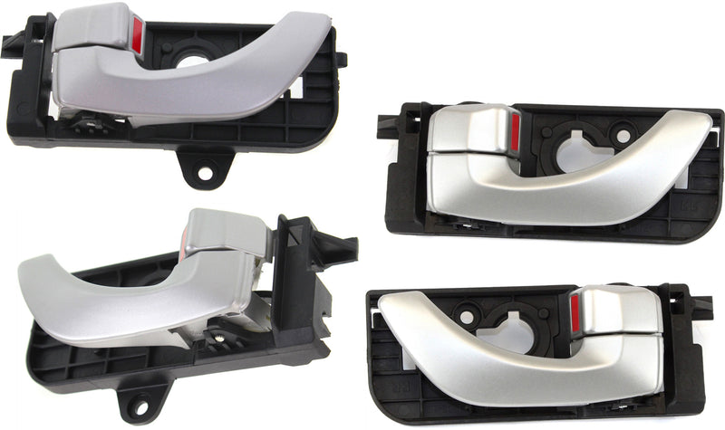 Interior Door Handle CarParts SET-REPH491585-4