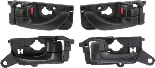 Interior Door Handle CarParts SET-REPH491587-4