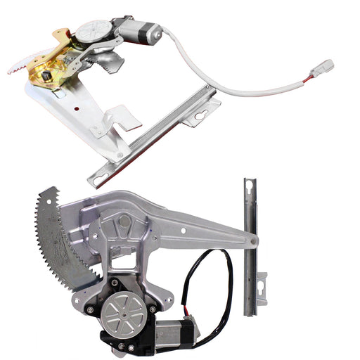 Window Regulator CarParts SET-REPH491729