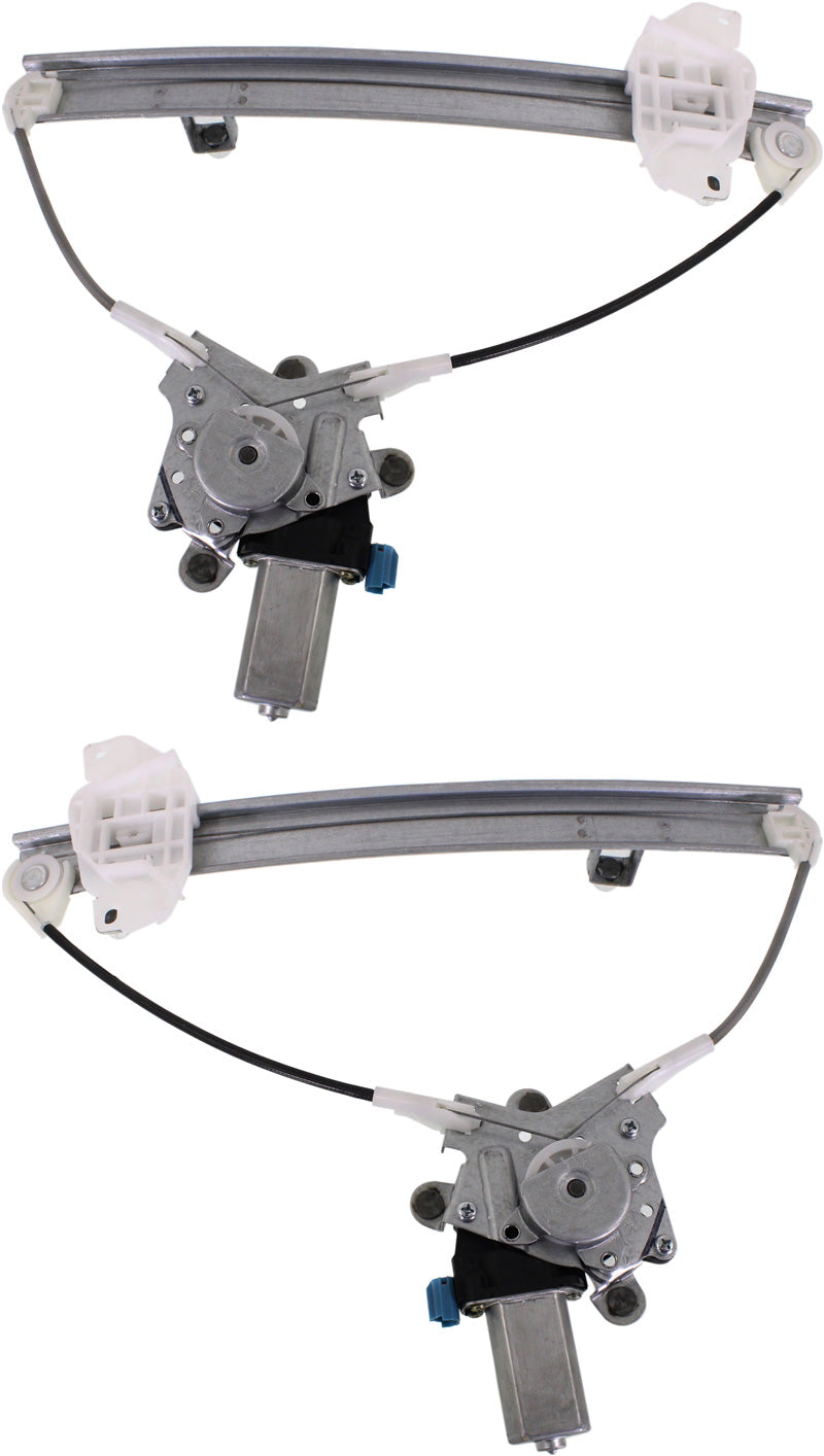 Window Regulator CarParts SET-REPH491745