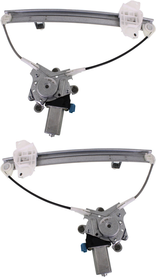 Window Regulator CarParts SET-REPH491745