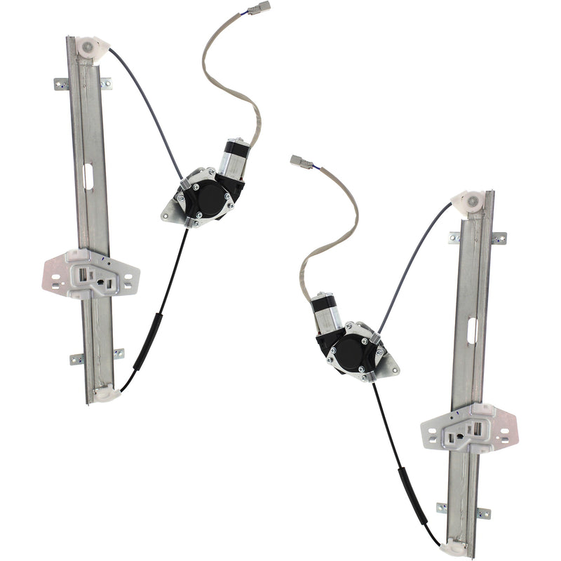 Window Regulator CarParts SET-REPH491751
