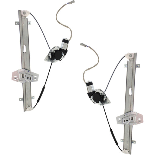 Window Regulator CarParts SET-REPH491751