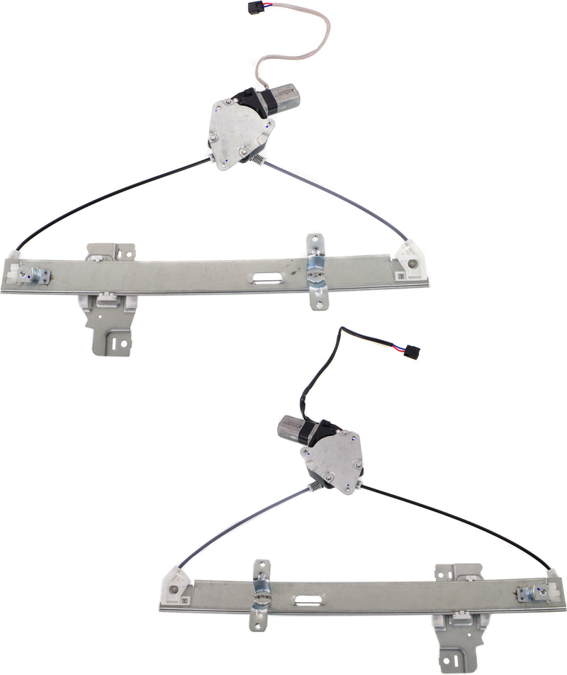 Window Regulator CarParts SET-REPH491753